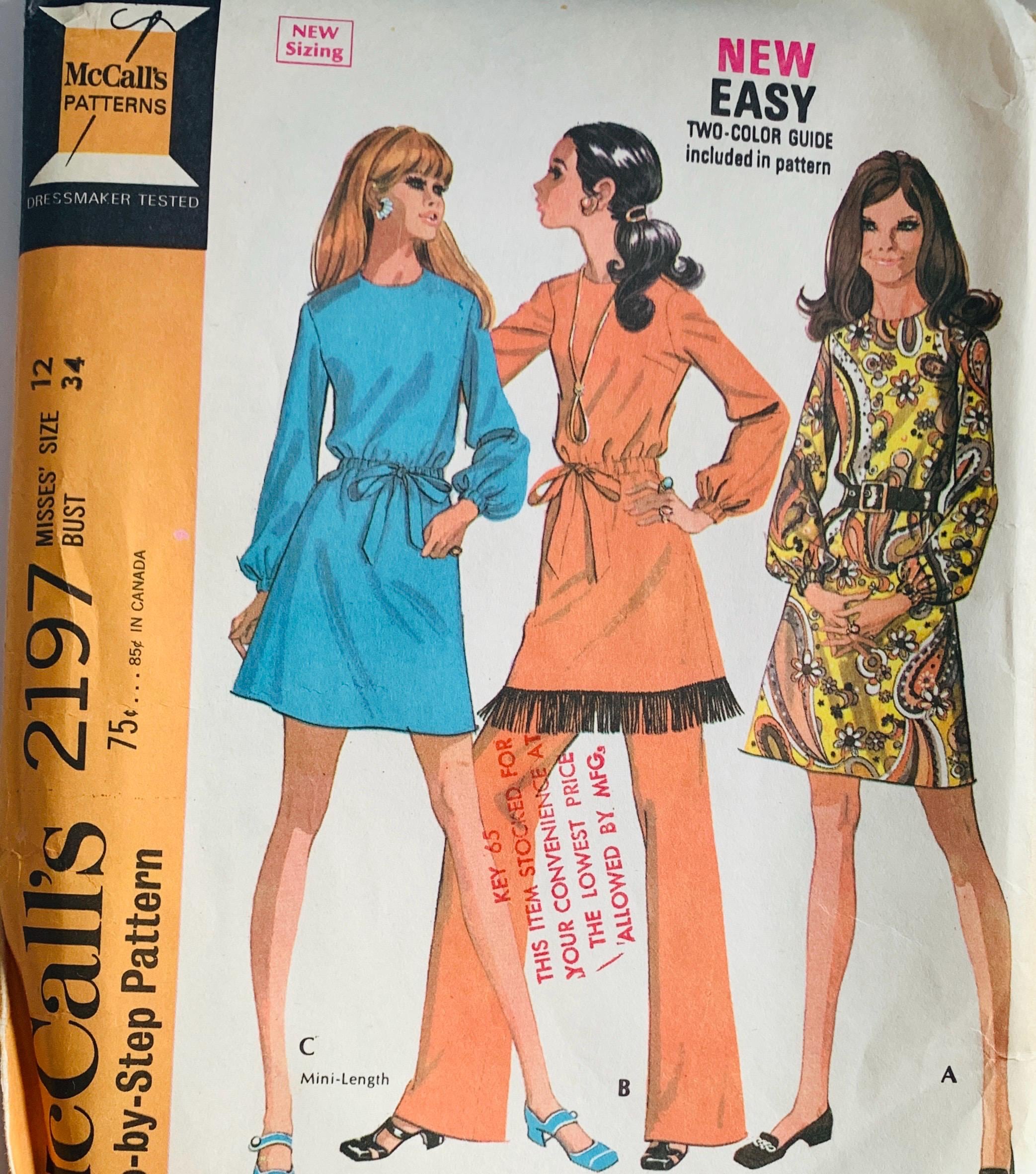 Elastic Bust Dress - Etsy