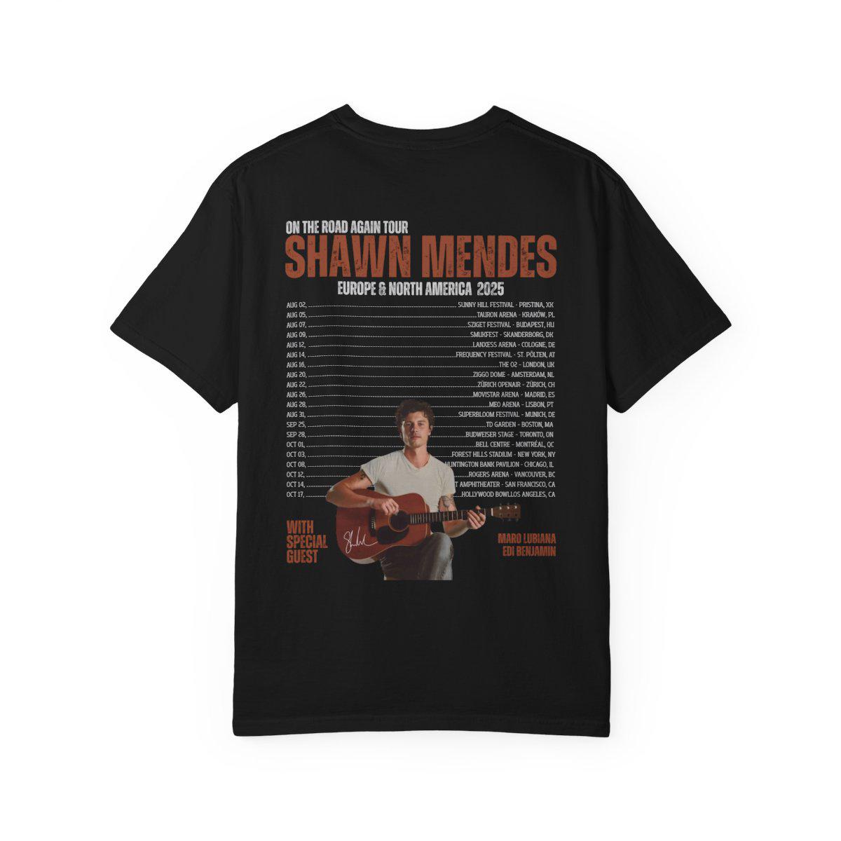 Shawn Mendes The Tour 半袖、サイン入りフォトカード、他 $_12.JPG?set_id=880000500F