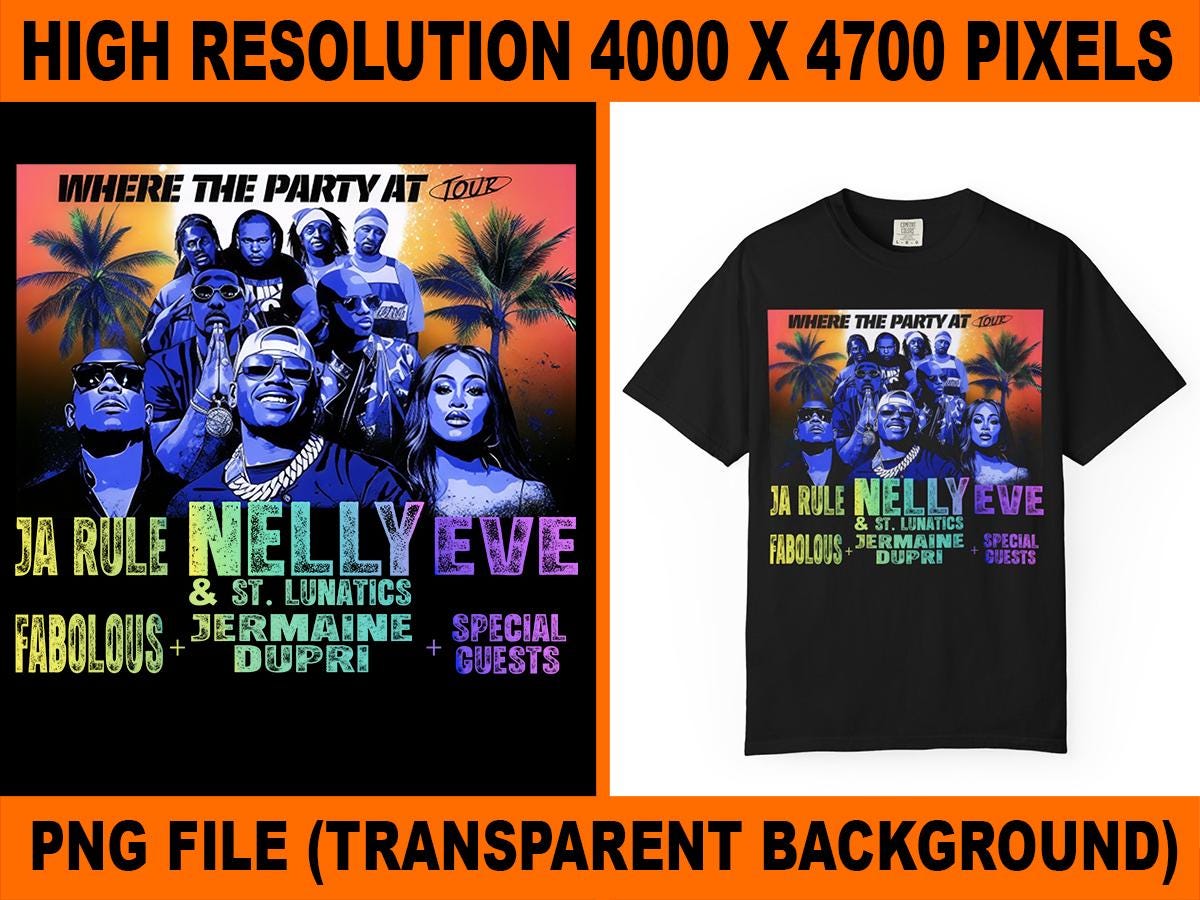 Ja Rule Shirt - Etsy