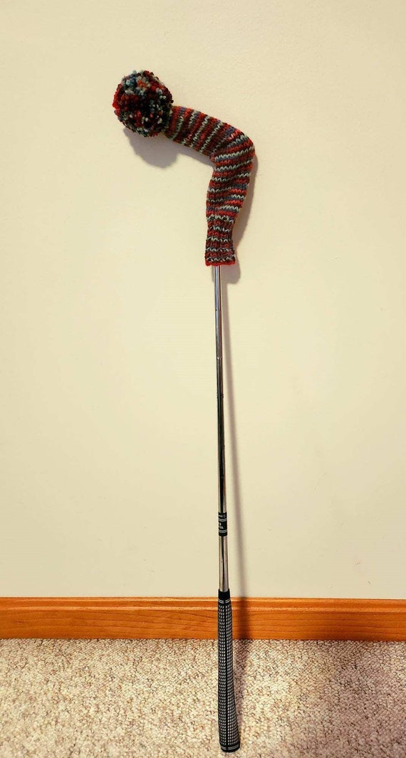 → View on Etsy: PATTERN Knit Putter Golf Club Cover PATTERN PATTERN Knit Putter Golf Club Cover PATTERN