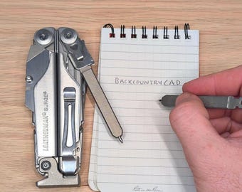 Leatherman Surge T-Pen 2.0 (T-Shank)