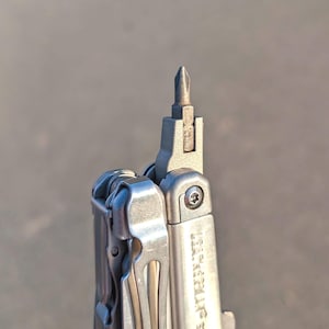Leatherman Surge 1/4&quot; Bit Driver