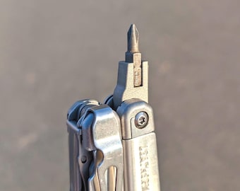 Leatherman Surge 1/4" Bit Driver