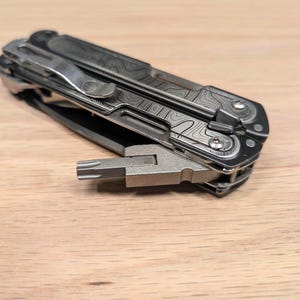 Destornillador de puntas Leatherman Arc de 1/4"