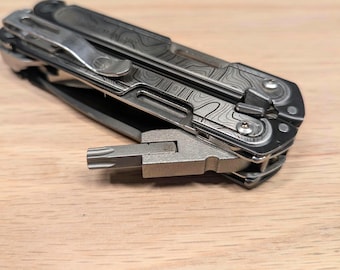 Leatherman Arc 1/4" Bit Driver