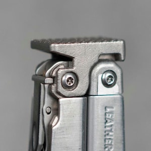 Leatherman Surge Hammer Mod Steel