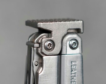 Leatherman Surge Hammer Mod Steel
