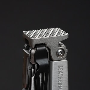 Leatherman Surge Hammer Mod Steel