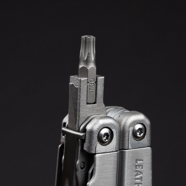 Leatherman Wave+ 1/4" Bit Driver