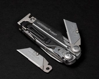 【Friedman Silver Co】 ライオンのサモワール  小型サーバー レザーマン サージ ユーティリティナイフ モッド - Etsy 日本