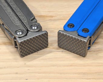 Leatherman Alpha/Charge Hammer Mod 2.0