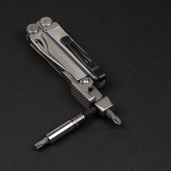 Leatherman 1/4" Bit Adapater