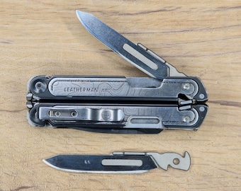 Leatherman Arc Scalpel Mod