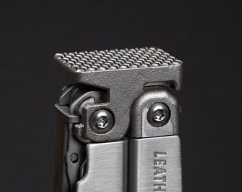 Leatherman Surge Hammer Mod Steel