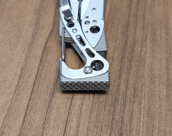 Leatherman Skeletool Hammer Mod (Slim Version)