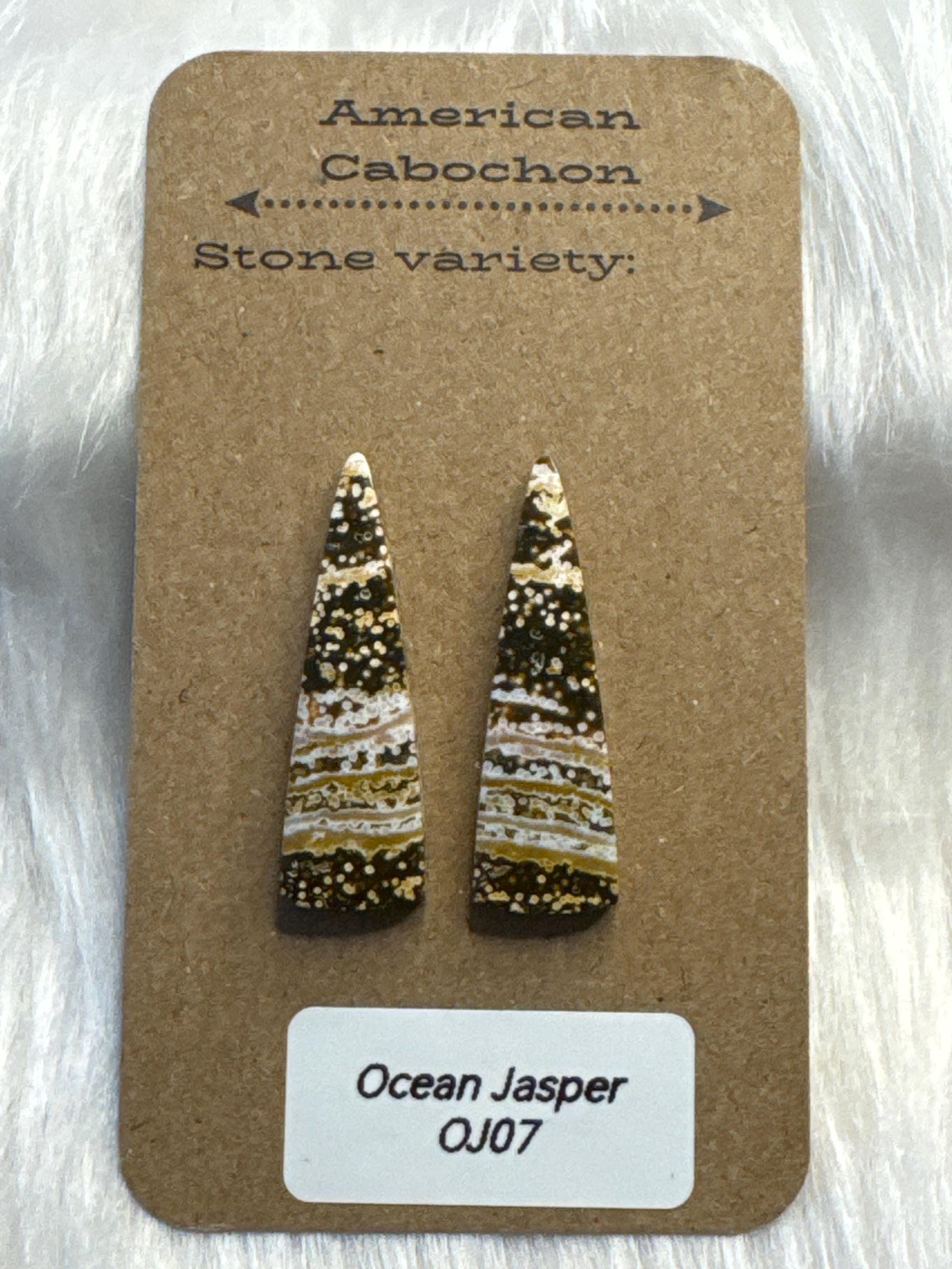 Ocean Jasper OJ07 - Etsy