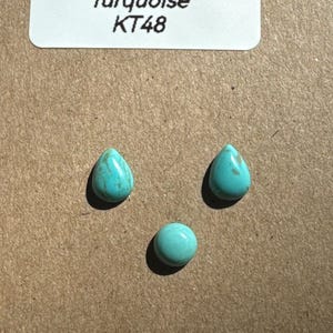 Kingman Turquoise KT48