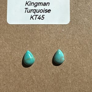 Kingman Turquoise KT45