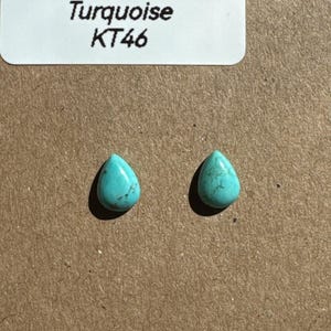 Kingman Turquoise KT46