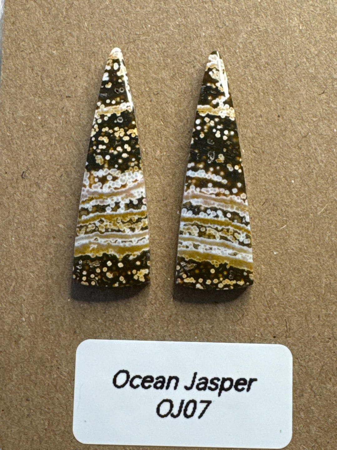 Ocean Jasper OJ07 - Etsy