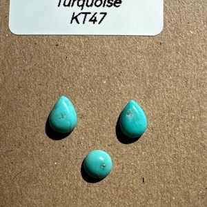 Kingman Turquoise KT47
