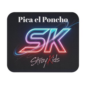 Stray Kids マウスパッド、ゲーミングデスクアクセサリー、K-POPグッズ、ファンへのユニークなギフト、パソコンデスク装飾