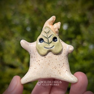 Handmade Ceramic Zelda Mini