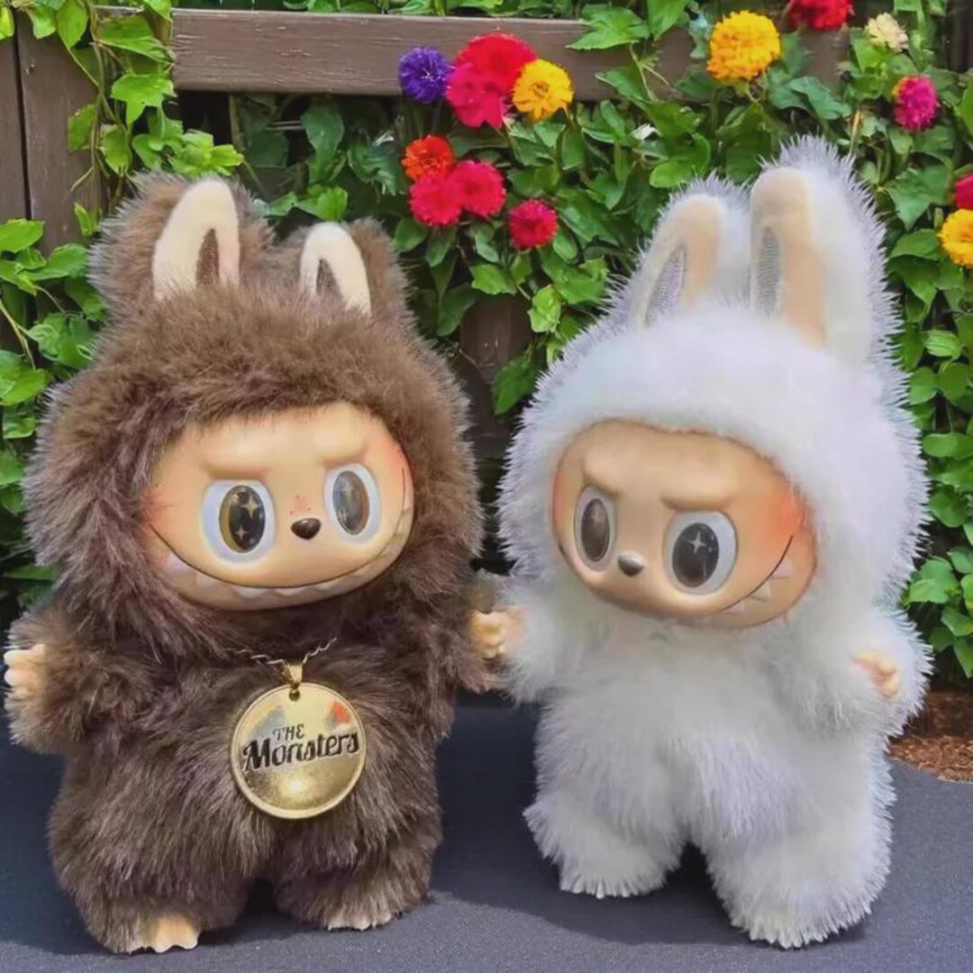 Poupées labubu, labubu les monstres, pop mart, labubu, vêtements labubu