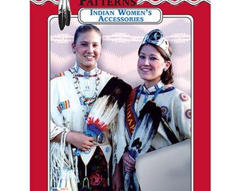 Indian Women's Accessories Pattern