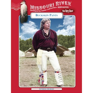 Buckskin Pants Pattern