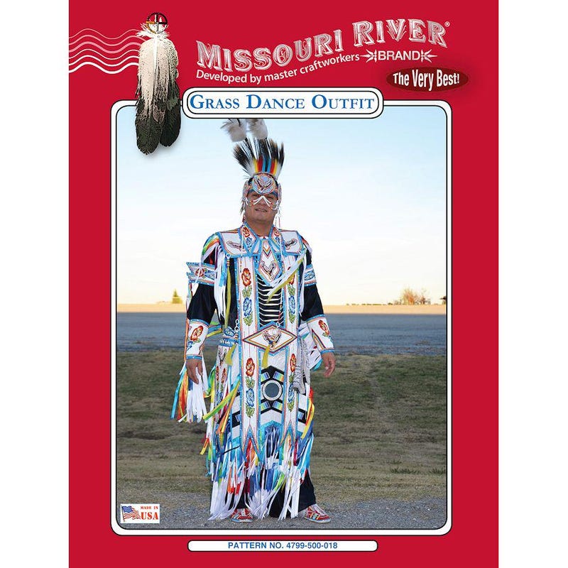 Grass Dance Costume - Etsy