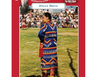 Jingle Dress Pattern
