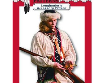 Eastern Longhunter's Accessories