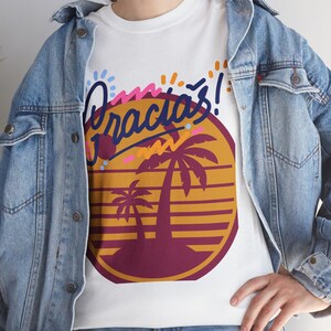 Retro Sunset Beach T-Shirt: Vintage Summer Vibes, Coastal Vacation