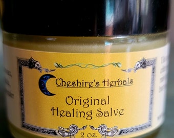 Original Salve by Cheshire's Herbals