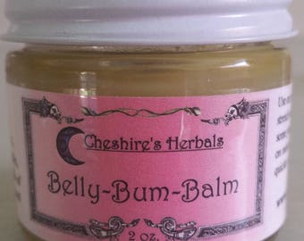 Belly Bum Balm by Cheshire's Herbals