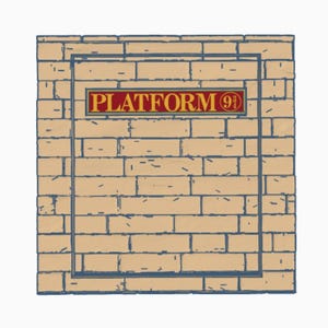 Cat Door Wizard Platform 9 3/4 Door for Cats Swinging Door Easy to install Hollow or Solid door or litter box  3d printed-Original Design