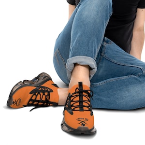 Men&#39;s Mesh Sneakers | Stylish Athletic Shoes for Comfort and Performance, Breathable Casual Footwear, Perfect for Sports and Everyday Wear,