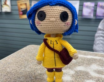 Dessin animé, Coraline
