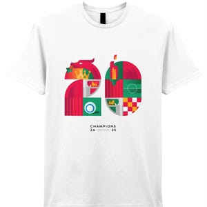 Champions 2024/25 T-Shirt