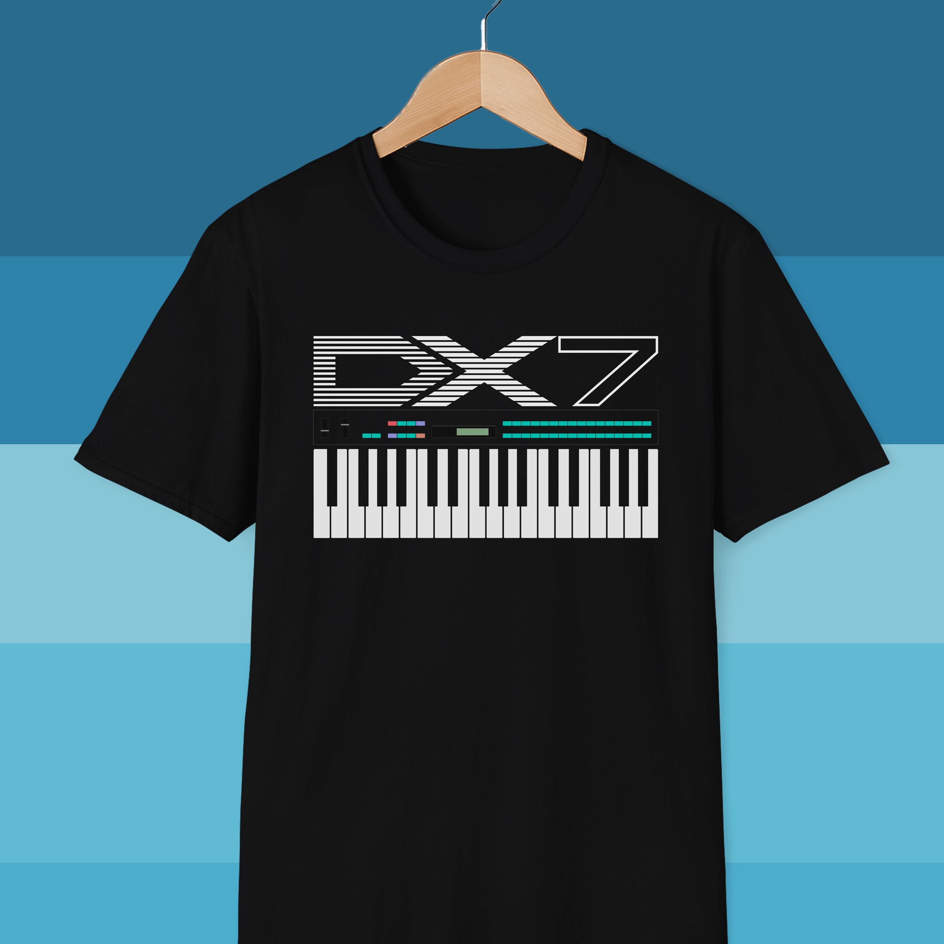 Yamaha Dx7 T Shirts - Etsy