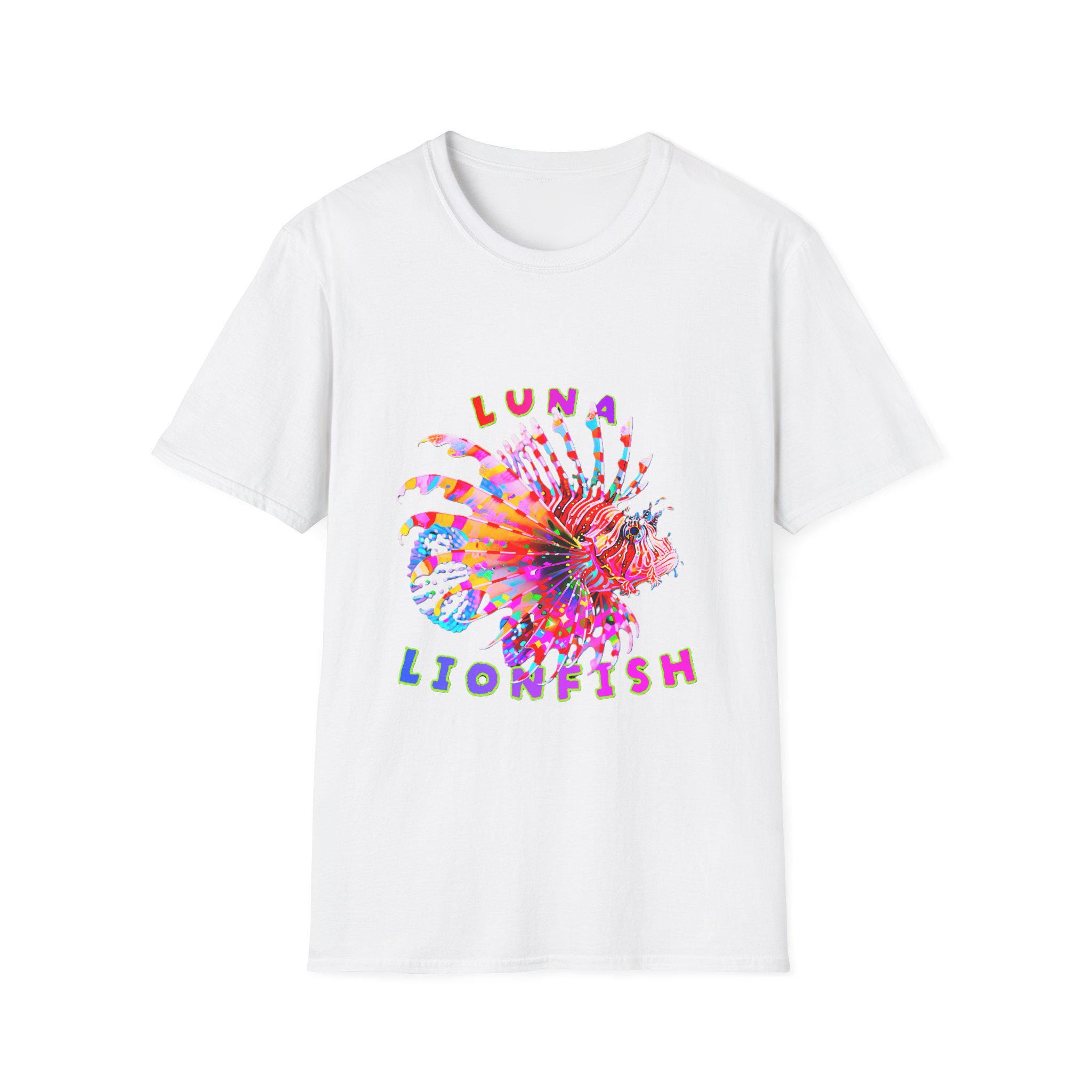 Luna Sea Shirt - Etsy
