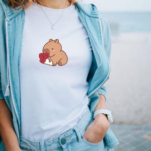 Cute Capybara SVG Bundle | Kawaii Capybara Clipart | Capybara Digital Stickers & Designs
Cute Capybara PNG, Capybara SVG Bundle,Funny Capybara Clipart, Digital Sticker,files for cricut, Kawaii Animal Illustration
Cute Capybara SVG Bundle,Kawaii Capybara Clipart,Instant Digital Download for Cricut & Silhouette,High-Quality Printing,Animal Illustration