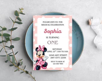 Invitación de la Princesa Sofía, invitación editable de la Princesa Sofía, invitación de cumpleaños de la Princesa Sofía, cumpleaños de niña. Archivo digital, descarga instantánea.