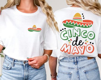 Cinco De Mayo Shirt, Mexico Celebration Tshirt, Retro Funny Cinco Shirt, Mexico Bachelorette Shirt, Mexican Party Shirt, Fiesta Party Shirt