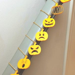 Halloween Pumpkin Decorations, Pumpkin Face Halloween Decorations,Scary Pumpkin, Goofy Pumpkin, Happy Pumpkin, Surprised Pumpkin,Sad Pumpkin