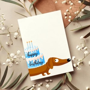 25 Birthday Cards & Envelopes