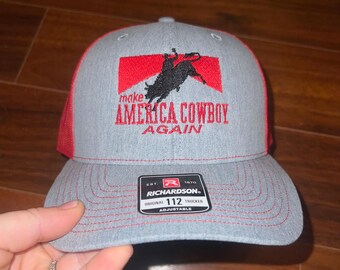 アメリカを再びカウボーイに