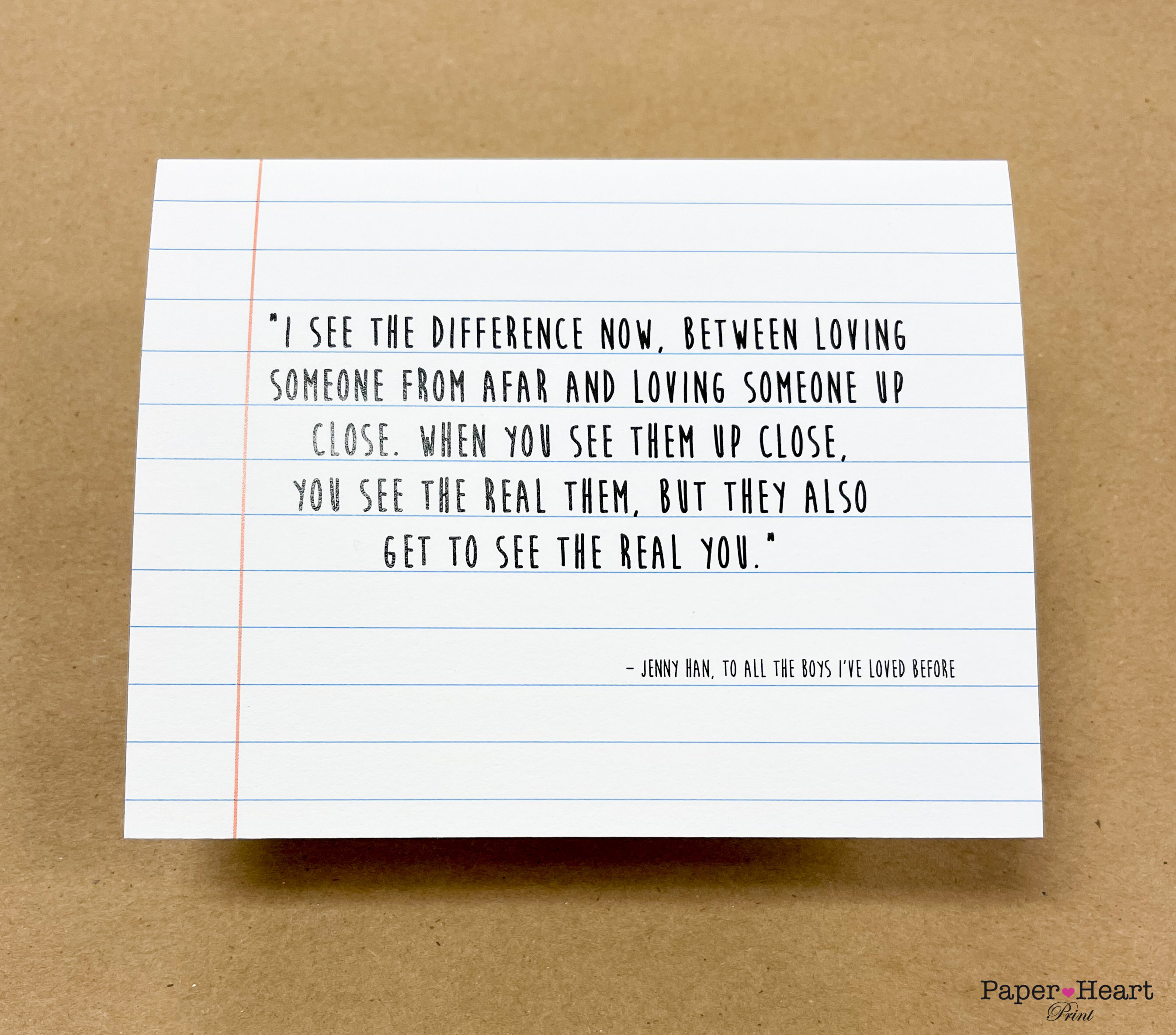 BOYS ll PLANET イチェン 直筆手紙 ハート設立会 To All the Boys I've Loved Before Valentine Card, Valentine's Day