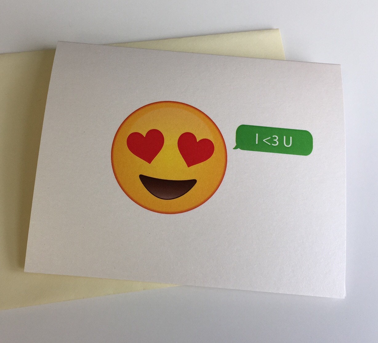 Valentine Card Gift For Him Text Emoji Funny Card I Love You Etsy Valentine Card Gift For Him Text Emoji Funny Card I Love You Etsy